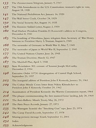 Great American Documents: The Landmark Documents in Our History
