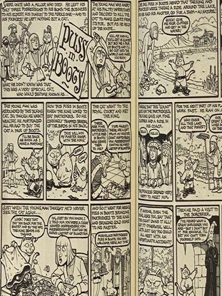 The Big Book of Grimm