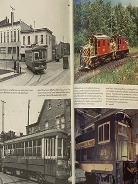 Cornwall Street Railway: The Insurance Company's Streetcars - An Illustrated History of the Transit Operations of the Cornwall Street Railway Light and Power Company