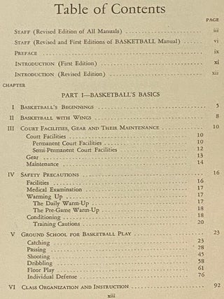 Basketball (The Naval Aviation Physical Training Manuals)