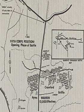 The Battle of Five Forks (The Virginia Civil War Battles and Leaders)