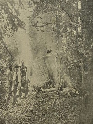 With Fly-Rod and Camera