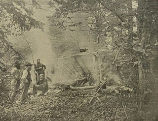 With Fly-Rod and Camera