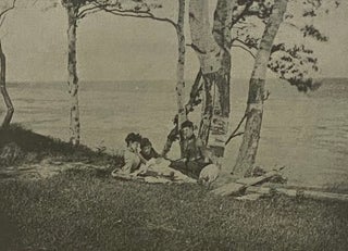 With Fly-Rod and Camera