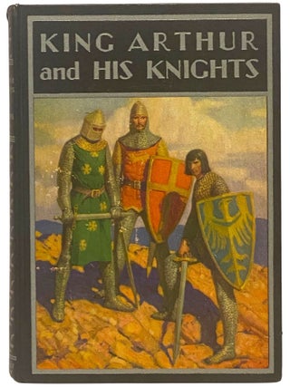 Item #2352847 King Arthur and His Knights: A Noble and Joyous History (The Windermere Series)....