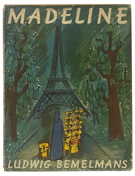 Item #2352871 Madeline. Ludwig Bemelmans.