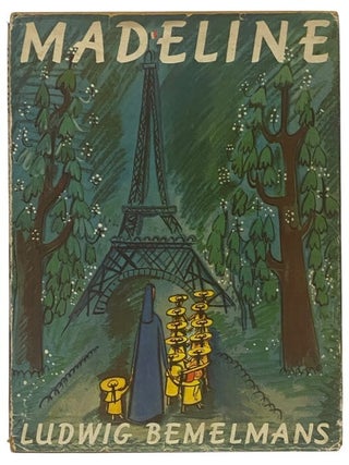 Item #2352871 Madeline. Ludwig Bemelmans