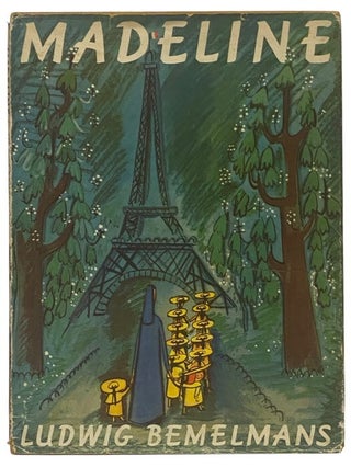 Item #2352871 Madeline. Ludwig Bemelmans