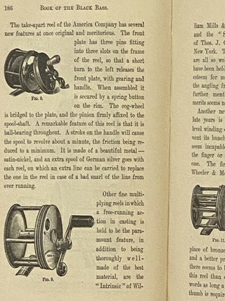 Book of the Black Bass