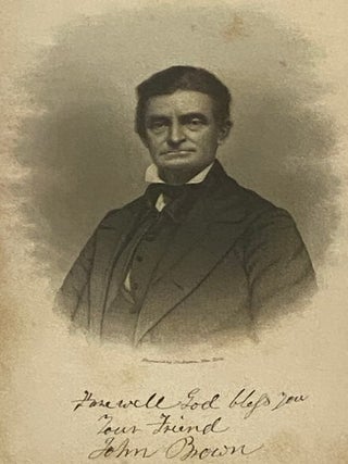 The Public Life of Capt. John Brown, with an Auto-Biography of His Childhood and Youth. [Captain, Autobiography]
