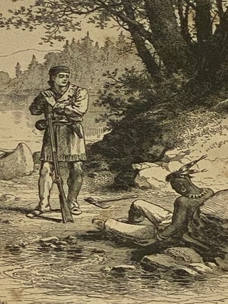 The Deerslayer; or, the First War-Path