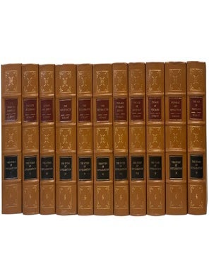 Item #2352956 The Story of Civilization, in Eleven Volumes: I. Our Oriental Heritage, II. The...