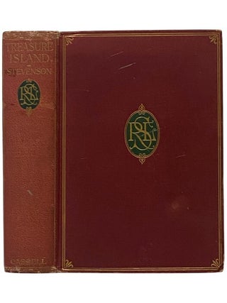 Item #2352993 Treasure Island. Robert Louis Stevenson