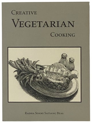 Item #2353022 Creative Vegetarian Cooking. Radha Soami Satsang Beas