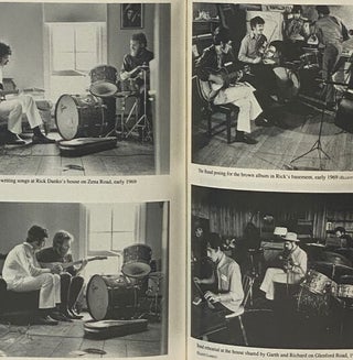 This Wheel's on Fire: Levon Helm and the Story of The Band