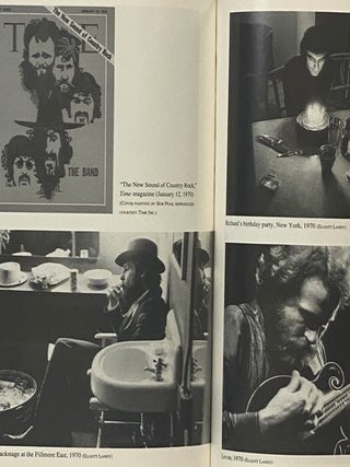 The Wheel's on Fire: Levon Helm and the Story of The Band