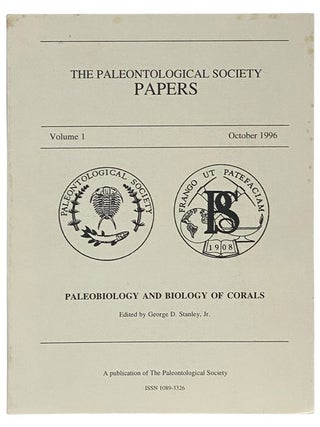 Item #2353064 Paleobiology and Biology of Corals (The Paleontological Society Papers, Volume 1,...