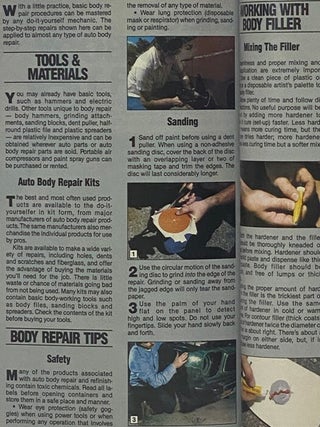 Chilton's Repair Manual: Chevette Pontiac 1000 1976-88