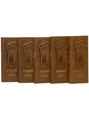 Columbian Historical Novels, in Thirteen Volumes: Columbia: A Story of the Discovery of America; Estevan: A Story of the Spanish Conquests; St. Augustine: A Story of the Huguenots; Pocahontas: A Story of Virginia; The Pilgrims: A Story of Massachusetts; A Century Too Soon: A Story of Bacon's Rebellion; The Witch of Salem; or, Credulity Run Mad; Braddock: A Story of the French and Indian Wars; Independence: A Story of the American Revolution; Sustained Honor: A Story of the War of 1812; Humbled Pride: A Story of the Mexican War; Union: A Story of the Great Rebellion and of Events Down to the Present Day; Cuba Libre: A Story of the Hispano-American War