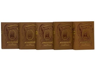 Columbian Historical Novels, in Thirteen Volumes: Columbia: A Story of the Discovery of America; Estevan: A Story of the Spanish Conquests; St. Augustine: A Story of the Huguenots; Pocahontas: A Story of Virginia; The Pilgrims: A Story of Massachusetts; A Century Too Soon: A Story of Bacon's Rebellion; The Witch of Salem; or, Credulity Run Mad; Braddock: A Story of the French and Indian Wars; Independence: A Story of the American Revolution; Sustained Honor: A Story of the War of 1812; Humbled Pride: A Story of the Mexican War; Union: A Story of the Great Rebellion and of Events Down to the Present Day; Cuba Libre: A Story of the Hispano-American War