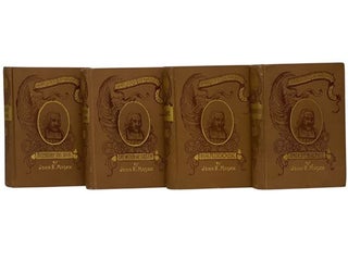 Columbian Historical Novels, in Thirteen Volumes: Columbia: A Story of the Discovery of America; Estevan: A Story of the Spanish Conquests; St. Augustine: A Story of the Huguenots; Pocahontas: A Story of Virginia; The Pilgrims: A Story of Massachusetts; A Century Too Soon: A Story of Bacon's Rebellion; The Witch of Salem; or, Credulity Run Mad; Braddock: A Story of the French and Indian Wars; Independence: A Story of the American Revolution; Sustained Honor: A Story of the War of 1812; Humbled Pride: A Story of the Mexican War; Union: A Story of the Great Rebellion and of Events Down to the Present Day; Cuba Libre: A Story of the Hispano-American War
