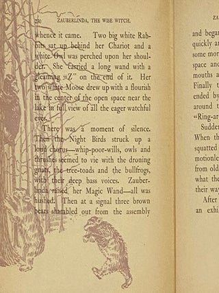 Zauberlinda: The Wise Witch