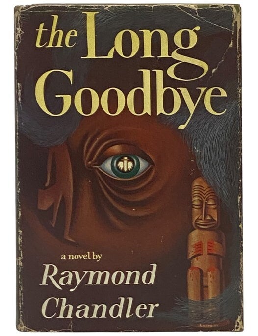 Item #2353137 The Long Goodbye. Raymond Chandler.