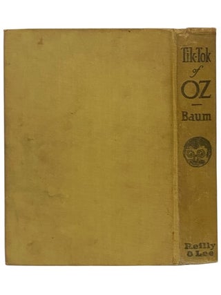 Tik-Tok of Oz (The Oz Series Book 8)