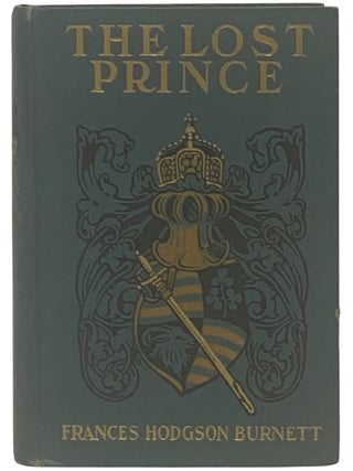 Item #2353170 The Lost Prince. Frances Hodgson Burnett