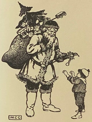 The Life and Adventures of Santa Claus