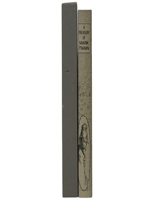 A Treasury of Mark Twain (The Folio Society)