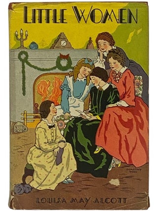 Item #2353304 Little Women. Louisa M. Alcott