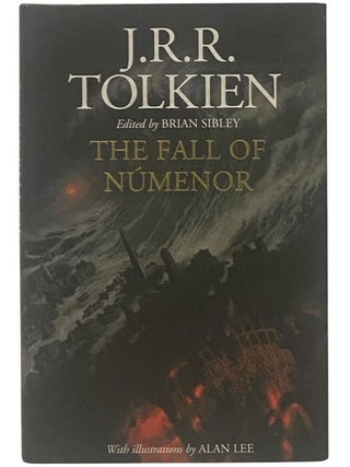 Item #2353314 The Fall of Numenor and Other Tales from the Second Age of Middle-Earth. J. R. R....