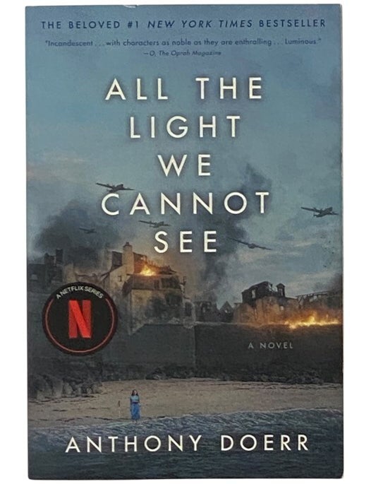 Item #2353397 All the Light We Cannot See: A Novel. Anthony Doerr.