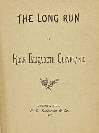 The Long Run