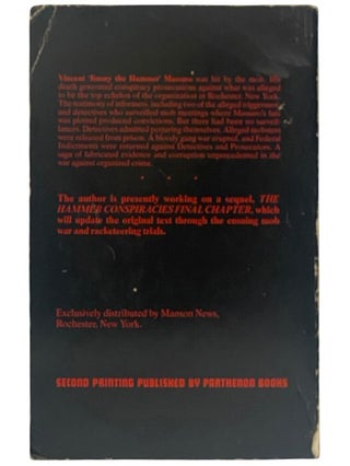 The Hammer Conspiracies