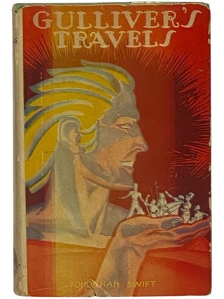 Item #2353578 Gulliver's Travels. Jonathan Swift