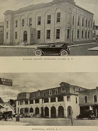 History of Central New York, Embracing Cayuga, Seneca, Wayne, Ontario, Tompkins, Cortland, Schuyler, Yates, Chemung, Steuben, and Tioga Counties, in Three Volumes, Illustrated