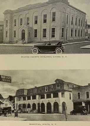 History of Central New York, Embracing Cayuga, Seneca, Wayne, Ontario, Tompkins, Cortland, Schuyler, Yates, Chemung, Steuben, and Tioga Counties, in Three Volumes, Illustrated