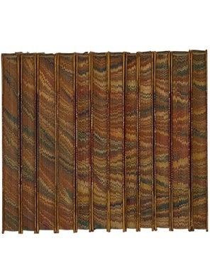 The Works of Lord Macaulay, in Twelve Volumes: The History of England from the Accession of James the Second, in Eight Volumes; Critical and Historical Essays Contributed to the Edinburgh Review. New Edition. in Four Volumes.