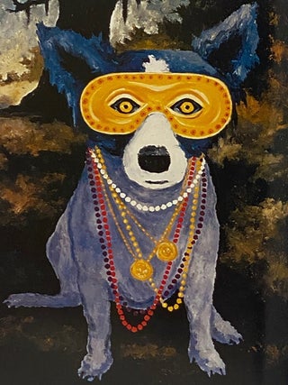 The Art of George Rodrigue