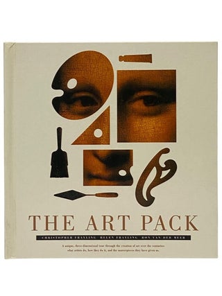 Item #2353667 The Art Pack. Christopher Frayling, Helen, Ron Van Der Meer