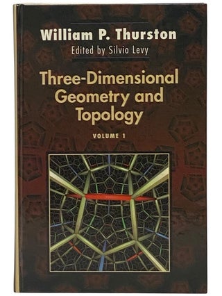 Item #2353680 Three-Dimensional Geometry and Topology. William P. Thurston, Silvio Levy