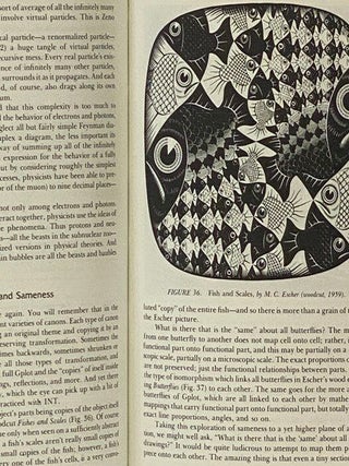 Godel, Escher, Bach: An Eternal Golden Braid -- A Metaphorical Fugue on Minds and Machines in the Spirit of Lewis Carroll