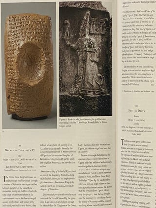 Beyond Babylon: Art, Trade, and Diplomacy in the Second Millennium B.C.