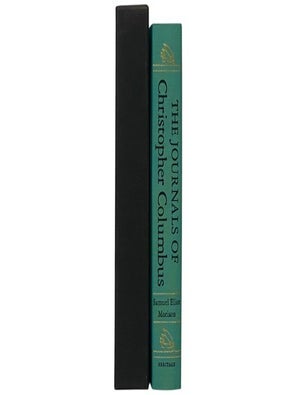 Journals and Other Documents on the Life and Voyages of Christopher Columbus (The Heritage Press)
