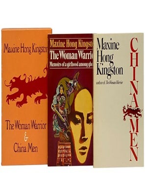 The Woman Warrior: Memoirs of a Girlhood Among Ghosts [with] China Men