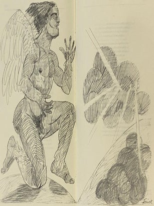 The Odes of Horace [Including the Latin Text] (The Folio Society)