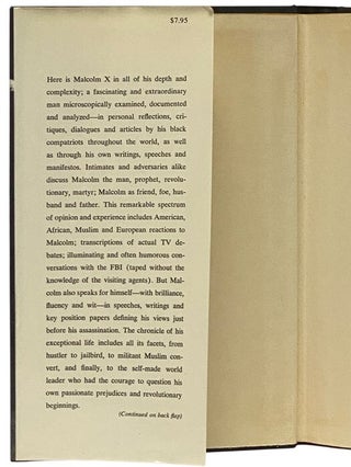 Malcolm X: The Man and His Times