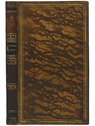 Item #2353736 The Doctrines and Discipline of the Methodist Episcopal Church. Methodist Episcopal...